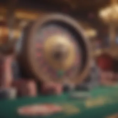Factors Influencing Payout Rates An infographic highlighting factors affecting casino payout rates