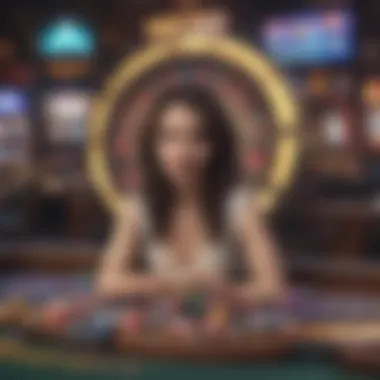 Top Online Casino Platforms in Pennsylvania A screenshot of a top-ranking online casino platform interface