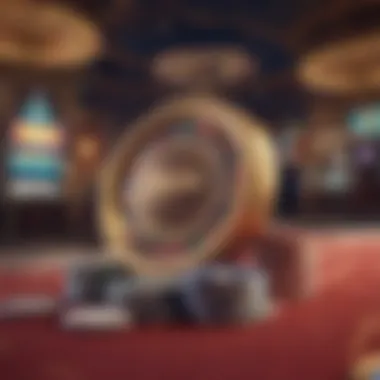 A visual representation of BigWin Casino gift codes.