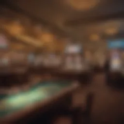 Historical overview of Nebraska casinos