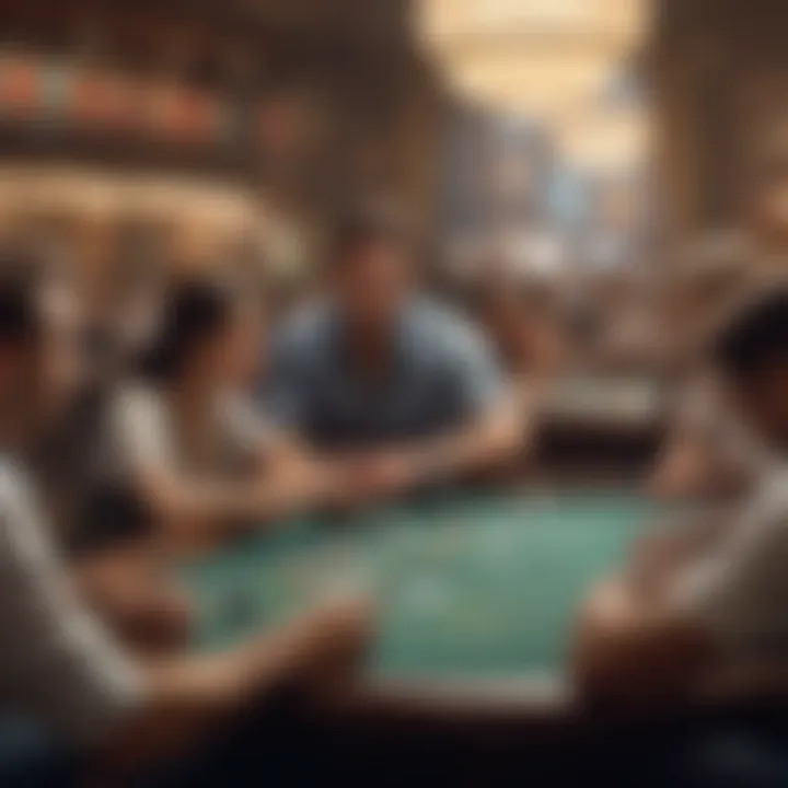 Overview of tournament structures in Texas Hold'em