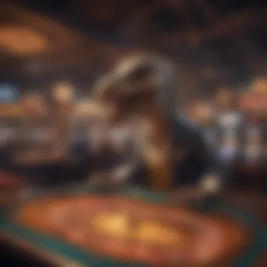 The Evolution of Game Design in Dino Casino Innovative game design at Dino Casino