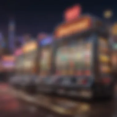 Comparison of Free Vegas Slots Apps Comparison chart of different free slots apps