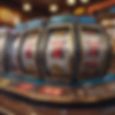 Strategies for Optimizing Slots Gameplay Icons representing strategies for optimizing slots gameplay