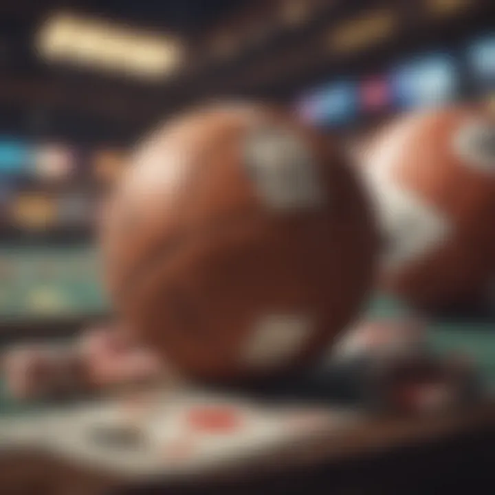 Different types of sports bets explained