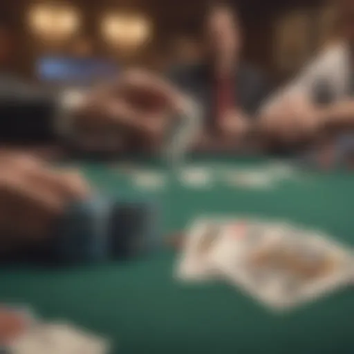 Understanding poker rules