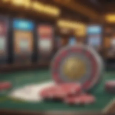 Exploring Online Gambling Platforms Visual representation of online gambling platforms