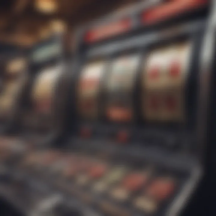 Strategies for maximizing returns in slot machines