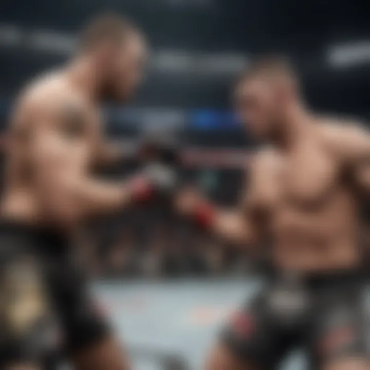 Analyzing UFC fight odds and outcomes