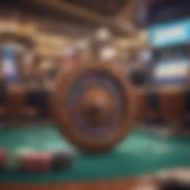 Promoting Responsible Gambling Responsible gambling practices visual