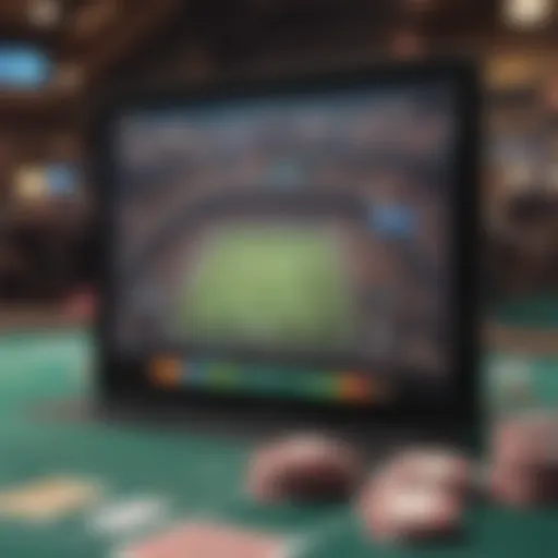 Overview of sports betting platforms